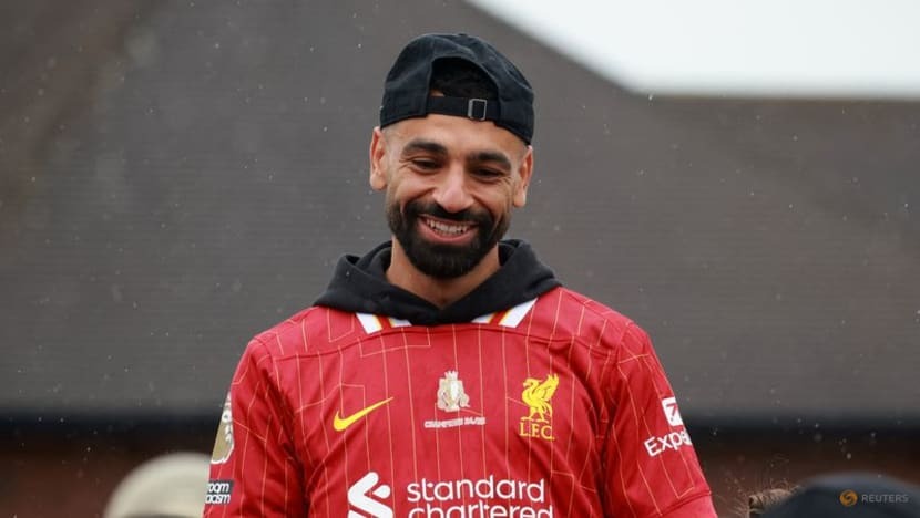 Salah dari Liverpool, Mac Allister di antara enam nominasi Pemain Terbaik PFA Tahun Ini