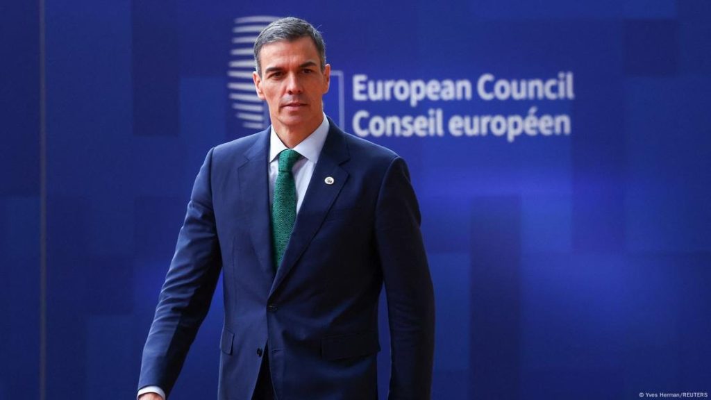 Spanyol Kecam ‘Standar Ganda’ Uni Eropa terhadap Israel