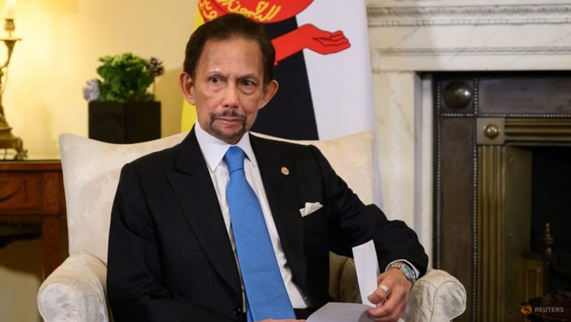 Sultan Brunei Telah di Pulangkan Dari Rumah Sakit