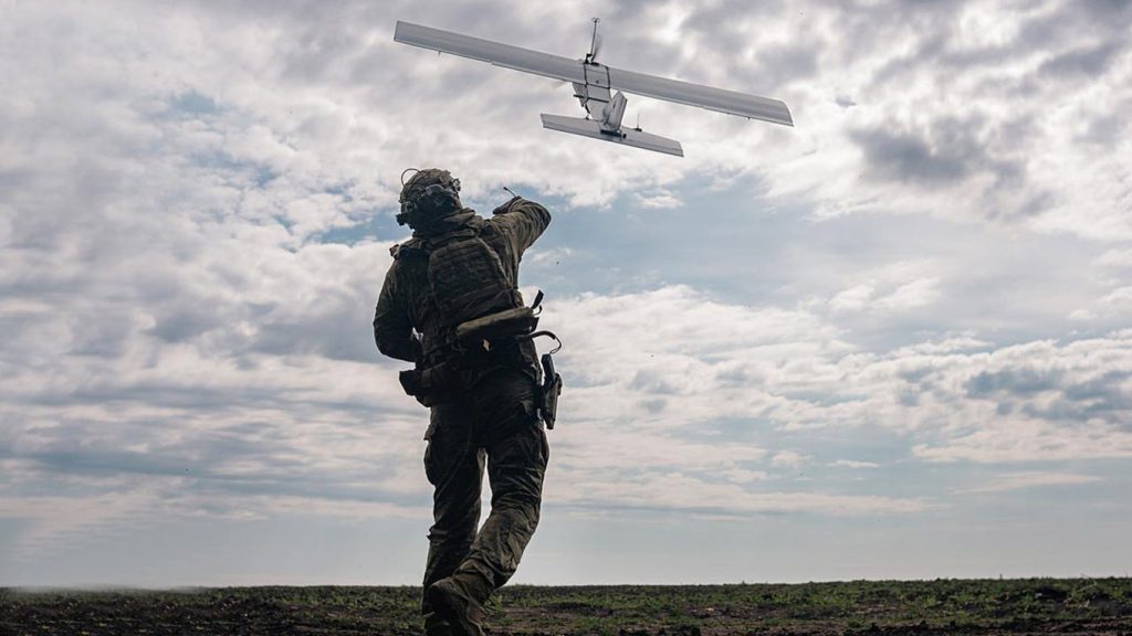 Tentara Rusia Mengatakan Telah Menjatuhkan Hampir 90 Drone Ukraina Dalam Semalam