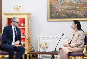 Thailand Berkomitmen Ajukan Penawaran Rp19 triliun untuk F1 di Bangkok