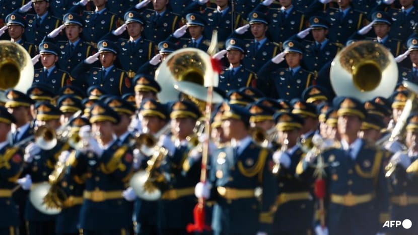 Tiongkok Mengumumkan Parade Militer Bulan September