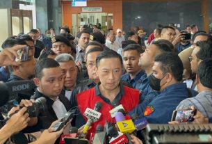 Tom Lembong Singgung Peran Jokowi di Balik Impor Gula