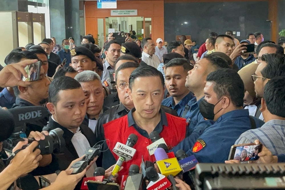 Tom Lembong Singgung Peran Jokowi di Balik Impor Gula