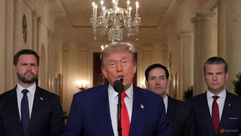 Trump Mempertimbangkan Untuk Membom Iran Lagi