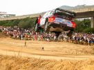 WRC Sardinia Neuville Alami Patah Roda