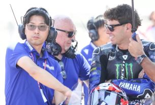 Yamaha Akan Tes Motor dengan Mesin V4 di Barcelona