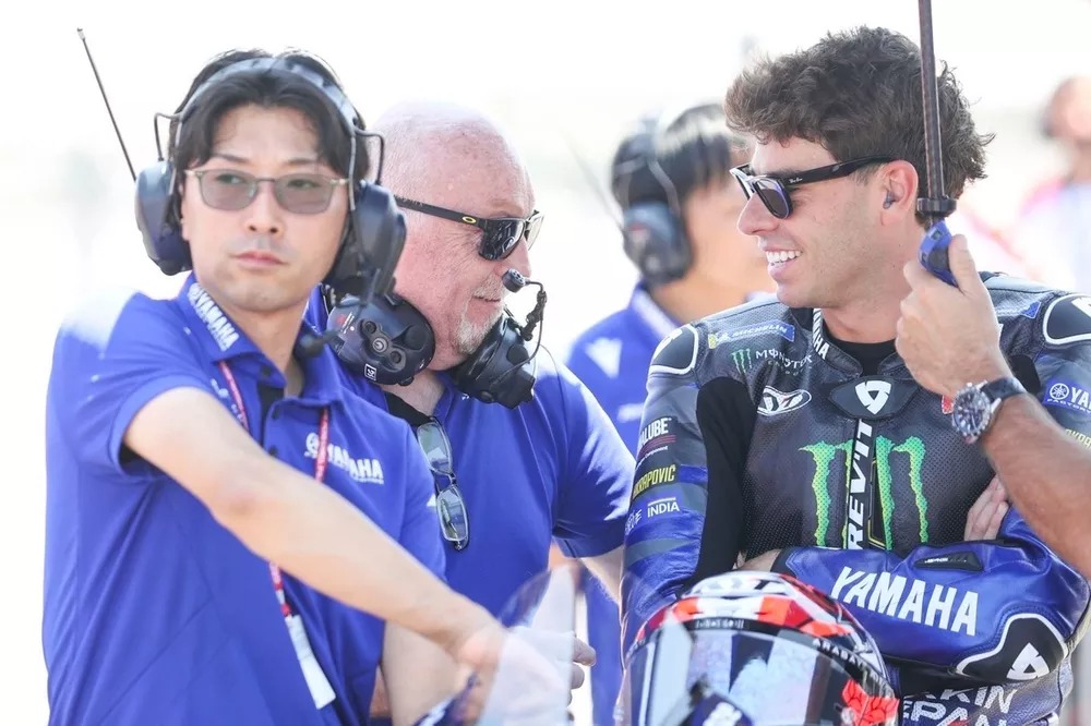 Yamaha Akan Tes Motor dengan Mesin V4 di Barcelona