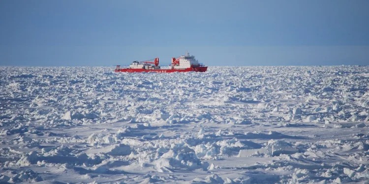 AS Merencanakan Investasi Besar-besaran di Arktik