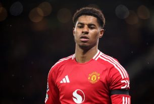 Barcelona Incar Marcus Rashford dari Manchester United