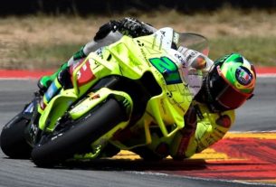 Bastianini Kembali untuk GP Ceko, Morbidelli Cedera dan Vinales Absen