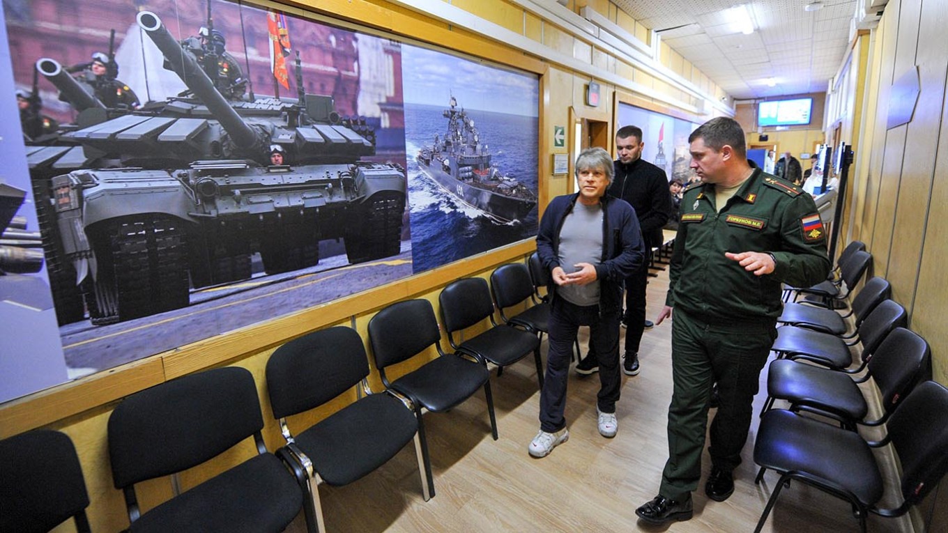 Biaya Personel Militer Rusia Mencapai Rekor Tertinggi