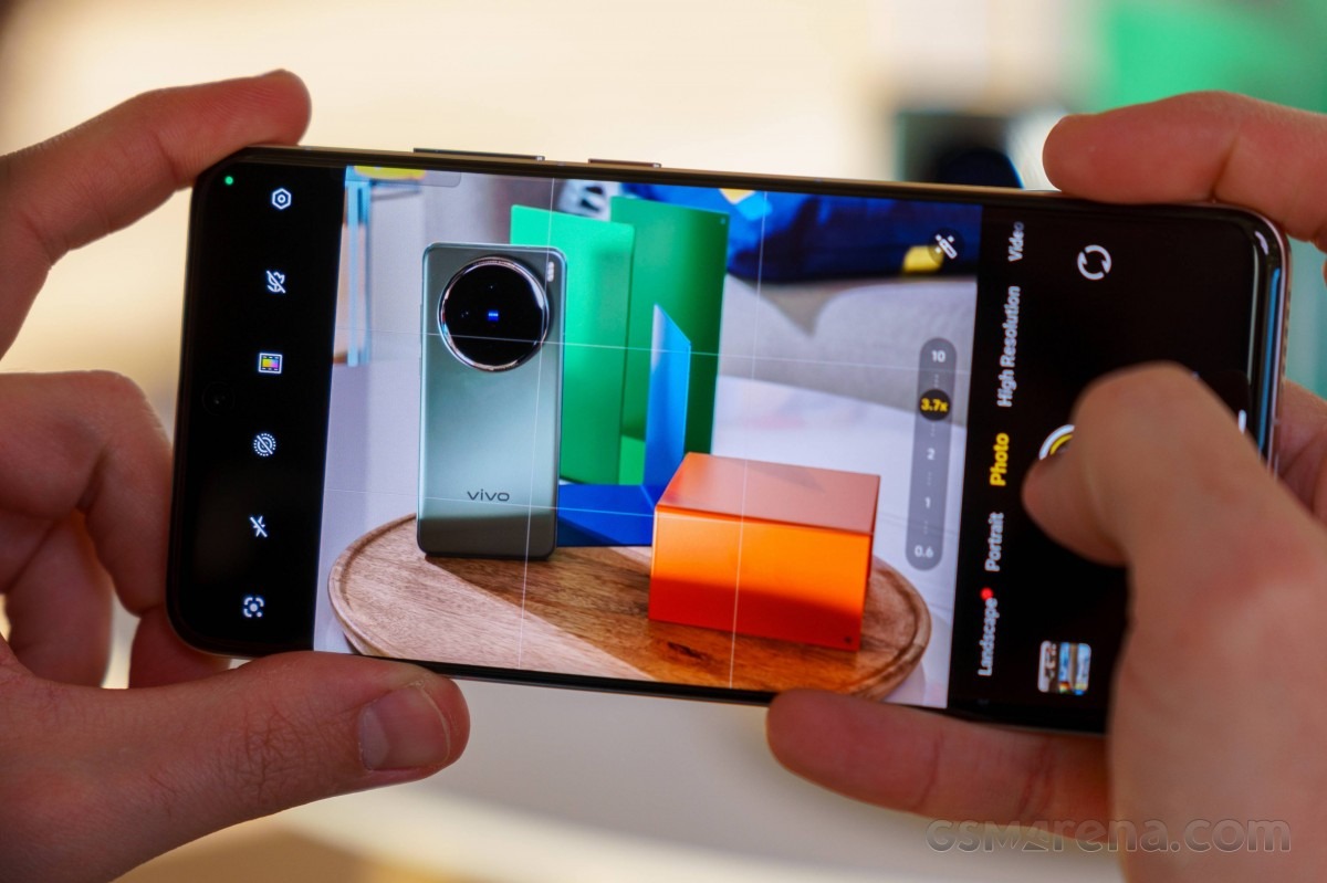 Bocoran Spesifikasi Kamera Ponsel Vivo X300 Pro