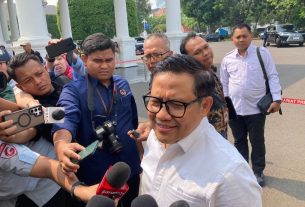 Cak Imin 'Ngiler' Melihat Para Wamen Rangkap Jabatan