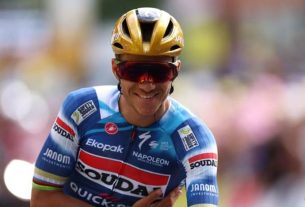 Evenepoel Mengincar Jersey Kuning Menguji Favorit Tour