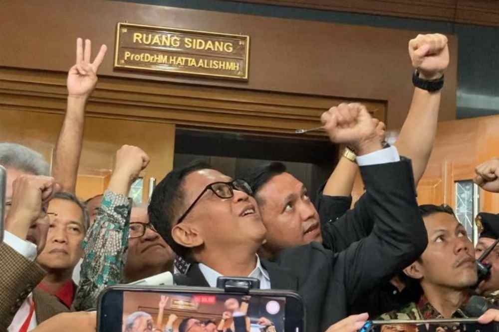 Jaksa KPK Tak Bisa Jawab Pertanyaan Soal Kriminalisasi Hasto