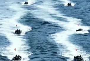 Jepang Peringatkan Aktivitas Militer Cina yang Meningkat