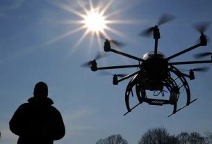 Jerman Ingin Perisaikan Langit dari Ancaman Drone