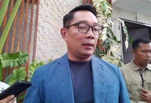 KPK Bakal Jadwalkan Panggil Ridwan Kamil di Kasus BJB