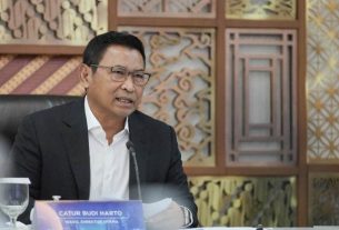 KPK Cegah Eks Wadirut BRI ke Luar Negeri Terkait Kasus Pengadaan EDC