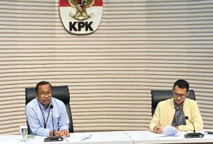 KPK Periksa Anak Buah Bobby Nasution Soal Anggaran Proyek