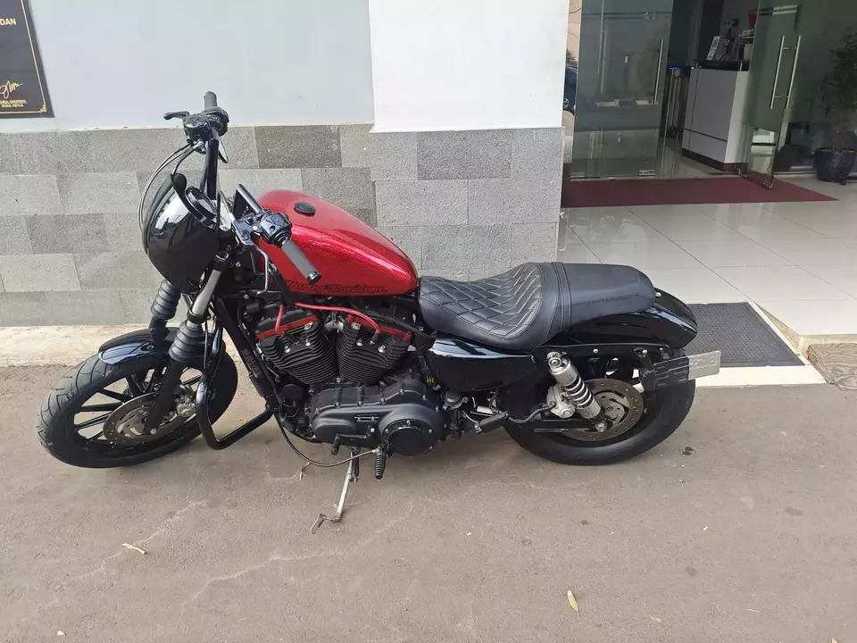 KPK Sita Harley dari Mantan Ajudan Menteri Menaker