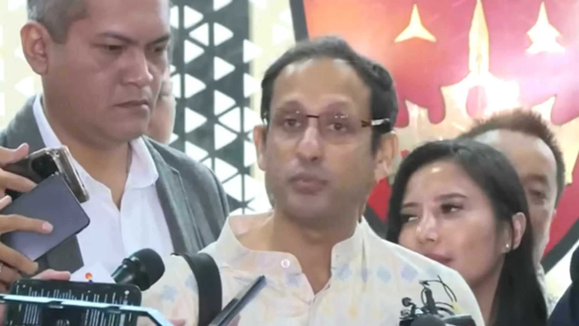 Kemarin Ditunda, Hari ini Nadiem Makarim Dijadwalkan Pemeriksaan Kejagung