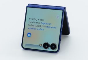 Keunggulan FlexWindow Baru Samsung Galaxy Z Flip7