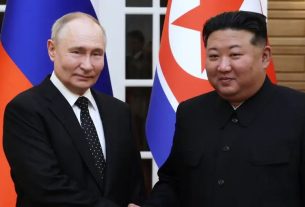 Korea Utara Siap Kirim Ribuan Personel Militer ke Rusia