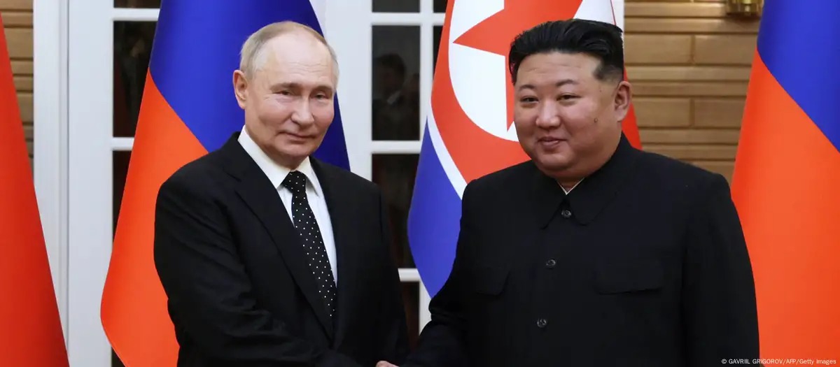 Korea Utara Siap Kirim Ribuan Personel Militer ke Rusia