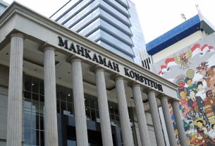 MK Tolak Syarat Capres-Cawapres Harus Kantongi Ijazah S1