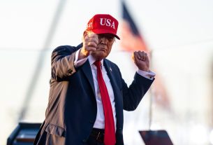 Media Pemerintah Rusia Menyinggung Trump Setelah Putin Dikritik