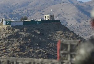 Militer Pakistan Bunuh 30 Militan di Perbatasan Afganistan