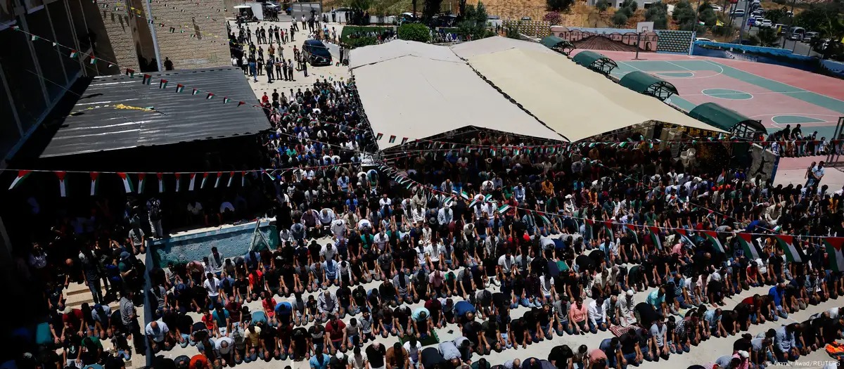 Pemukim Israel Tewaskan Dua Warga Palestina di Tepi Barat