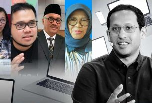 Peran Nadiem Dalam Kasus Chromebook Hingga Investasi GoTo