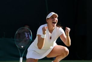 Petenis Anisimova Mencapai Semifinal Wimbledon 20205