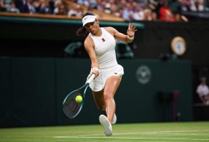 Petenis Aryna Sabalenka Lolos Putaran Empat Wimbledon 2025