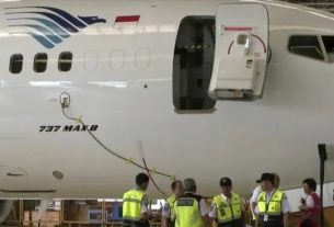 Prabowo Mau Beli 50 Boeing AS untuk Perkuat Garuda Indonesia