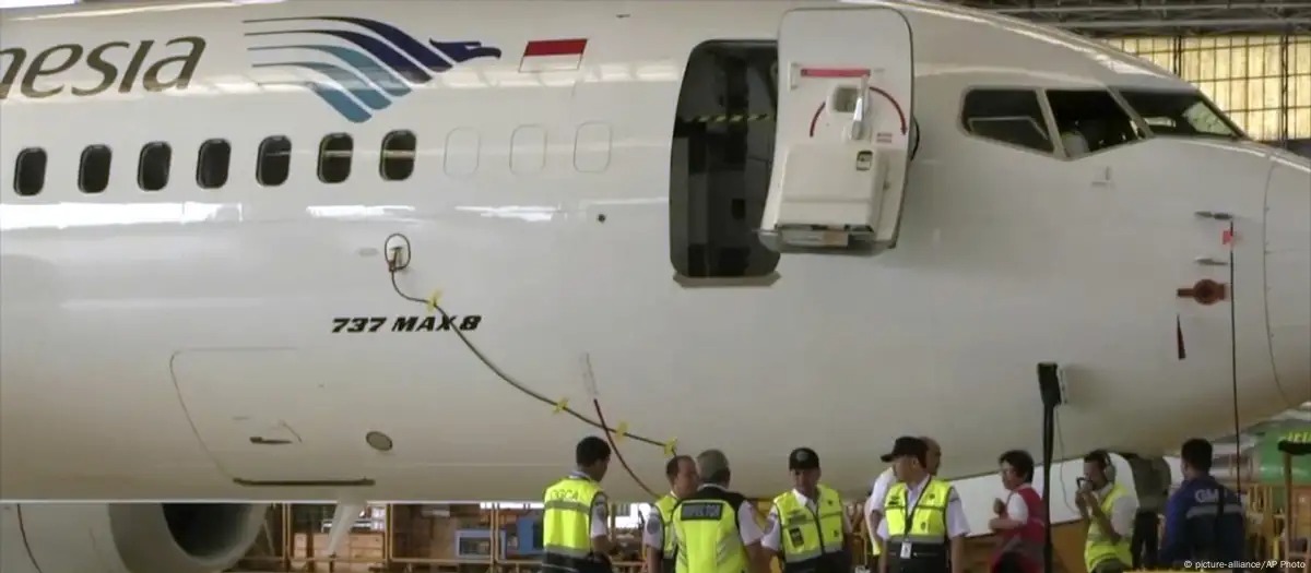 Prabowo Mau Beli 50 Boeing AS untuk Perkuat Garuda Indonesia