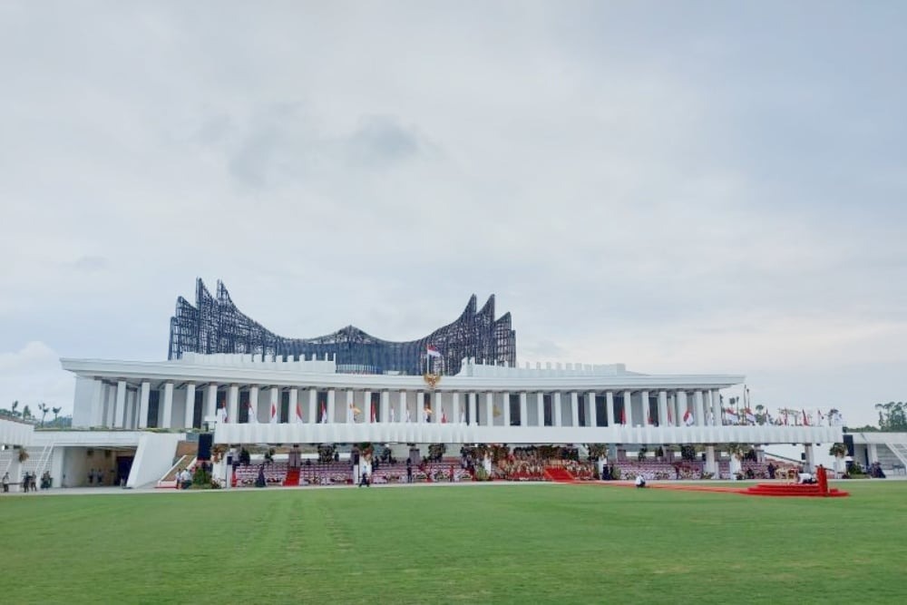 Presiden Prabowo Gelar Upacara HUT RI ke-80 di Jakarta