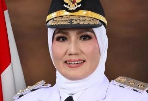 Profil Wagub BABEL Hellyana yang Dituding Pakai Ijazah Palsu