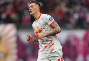 RB Leipzig Semakin Khawatir Dengan Sikap Arsenal