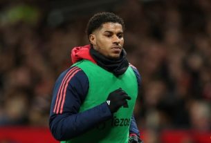 Rashford, Garnacho di Antara Lima Pemain yang Keluar dari Man Utd