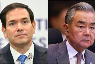 Rubio Akan Bertemu Wang Yi Tiongkok di Malaysia Bahas Perdagangan