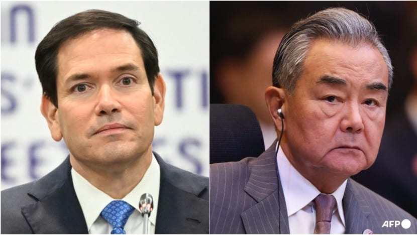 Rubio Akan Bertemu Wang Yi Tiongkok di Malaysia Bahas Perdagangan