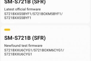 Samsung Mulai Menguji One UI 8 Untuk Galaxy S24 FE