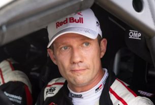 Sebastien Ogier Akan Turun di WRC Finlandia
