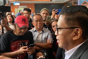 Sekjen PDIP Hasto Kristiyanto Jalani Sidang Tuntutan Besok