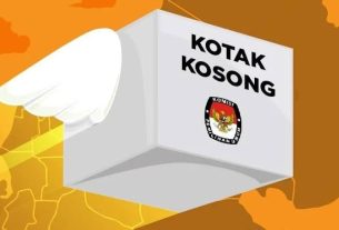 Semula Lawan Kotak Kosong, Kini Pilkada Ulang Kabupaten Bangka Bakal Punya 5 Paslon