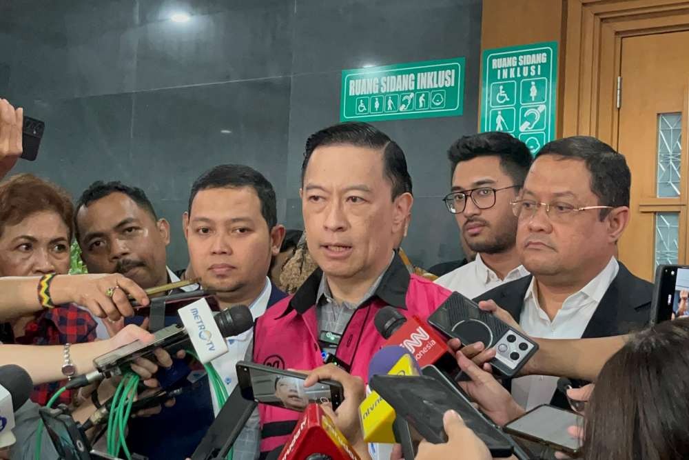 Sidang Vonis Tom Lembong Digelar Jumat 18 Juli